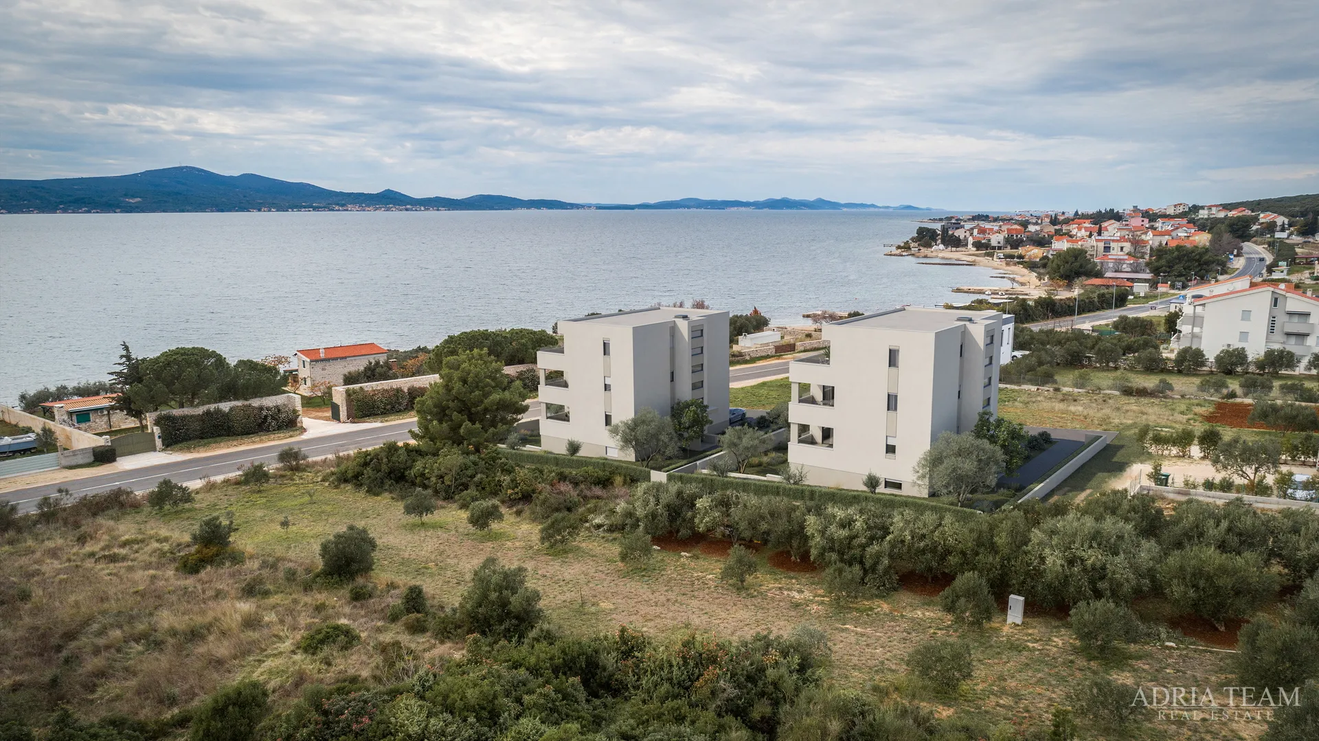 luksuzni aparmtani s pogledom na more, 80 m od mora, sveti petar na moru - slika 5