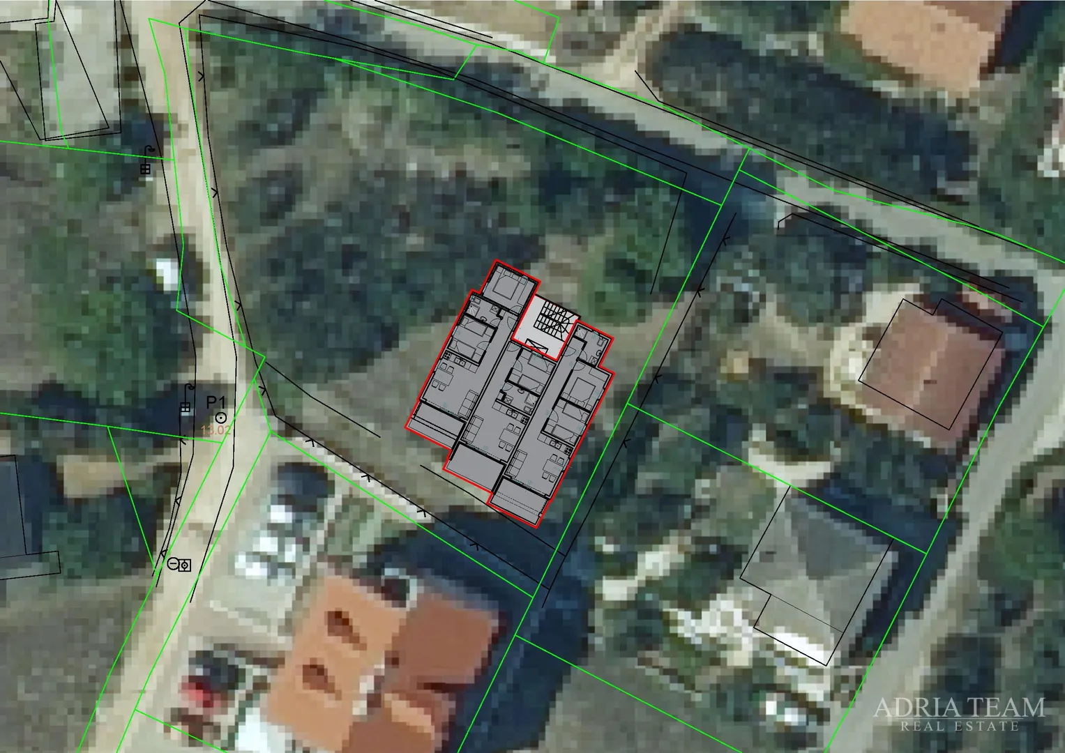 apartman u novogradnji, 50 m od mora! odlična pozicija - povljana , pag - slika 30