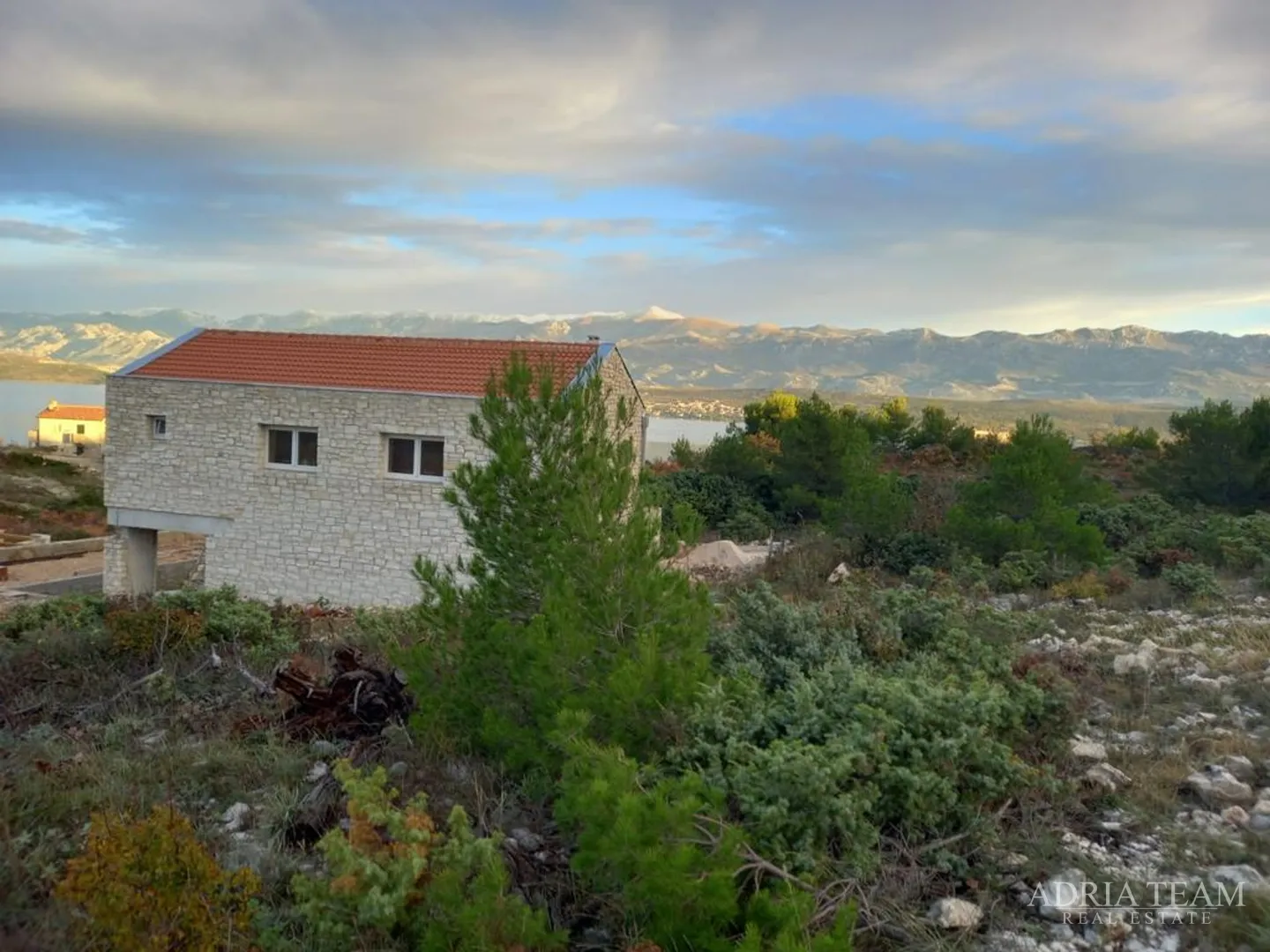 vila s bazenom, 200 m od mora, novigrad - zadar - slika 34