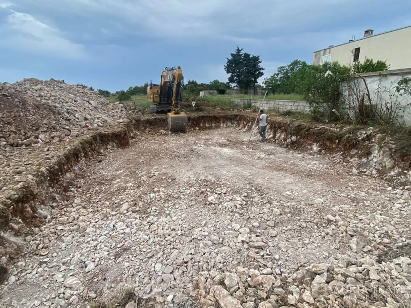 kuća s bazenom, mirna i tiha pozicija, vrsi - zadar - slika 24