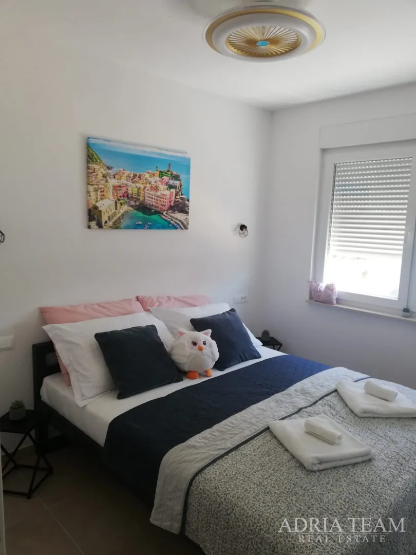 jesenska akcija! kuća za odmor s bazenom, 120 m od mora, nin - zadar - slika 12