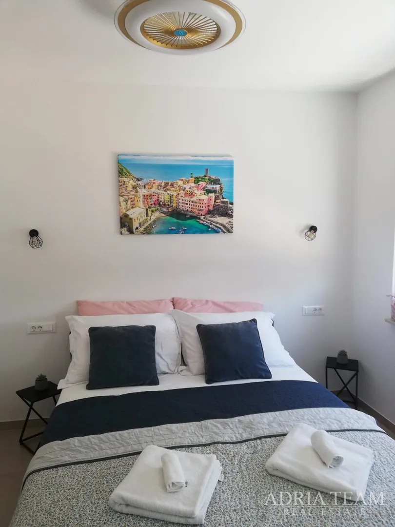 jesenska akcija! kuća za odmor s bazenom, 120 m od mora, nin - zadar - slika 16