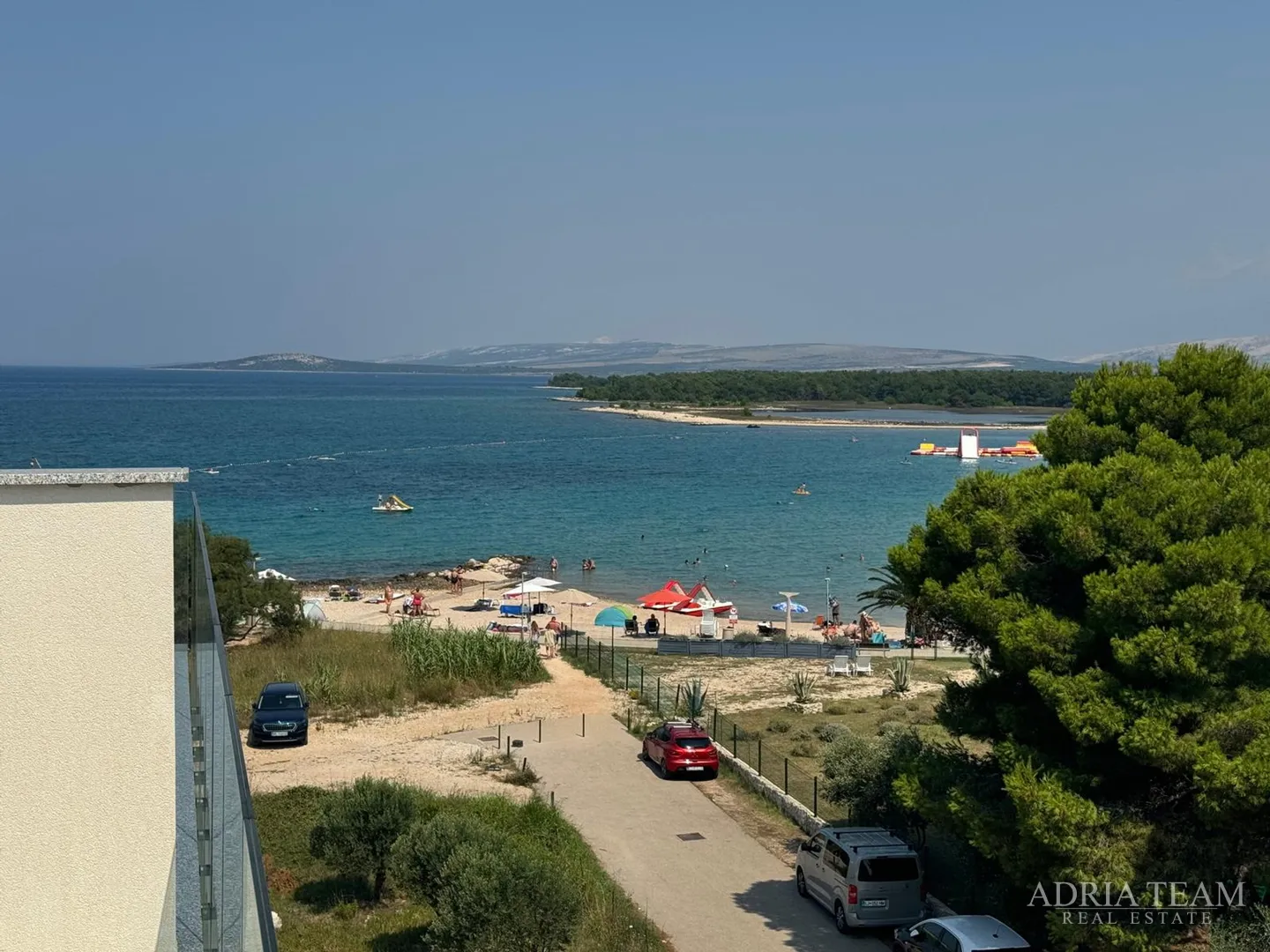 proljetna akcija!! apartman u prvom redu do mora s prekrasnim pogledom - pag, povljana - slika 6