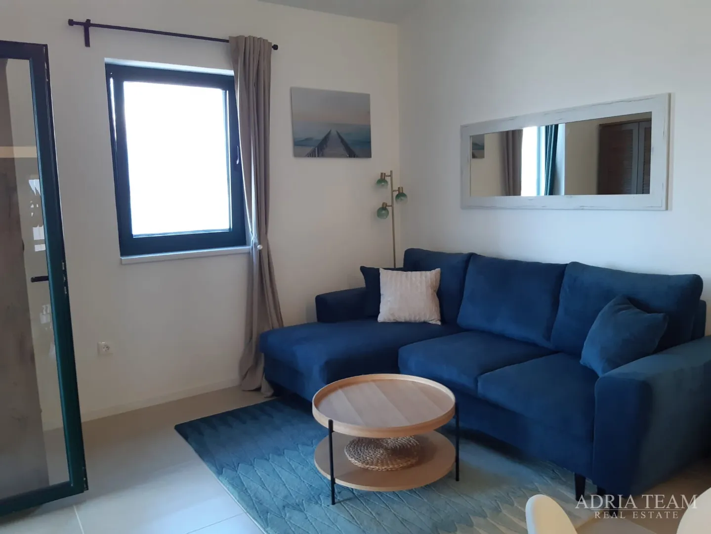 kuće u nizu s pogledom na more, 2.-4. red do mora - novigrad dalmatinski - slika 24