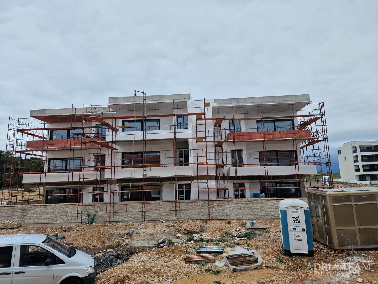 moderni apartmani u novogradnji - povljana, pag (zapad) - slika 19