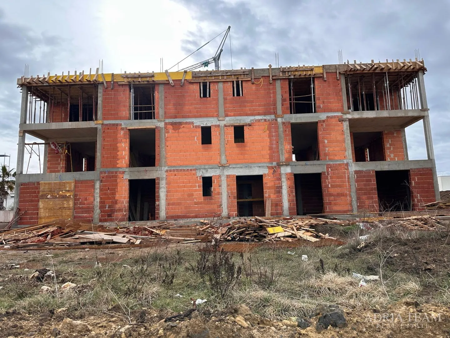 ljetna akcija! penthouse s krovnom terasom i pogledom na more, 400 m od mora, sabunike - zadar - slika 16