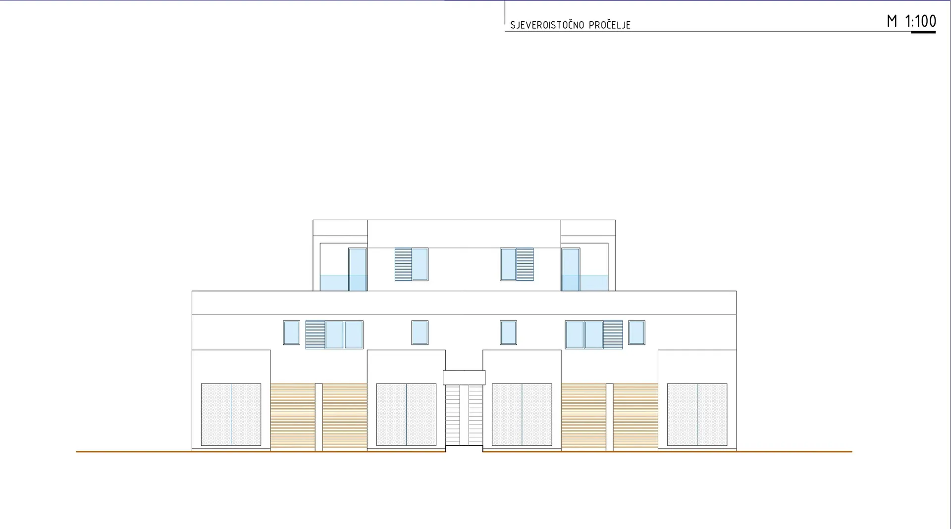 apartmani s vrtom u stambenoj zgradi, novogradnja - privlaka - slika 24