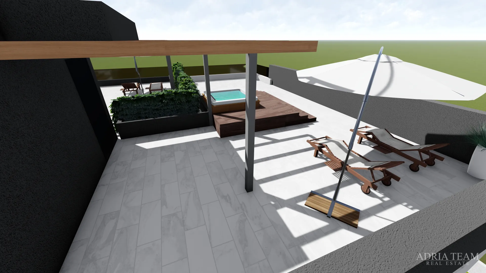 luksuzni apartmani u stambenoj zgradi, 70 m od mora - privlaka - zadar - slika 50