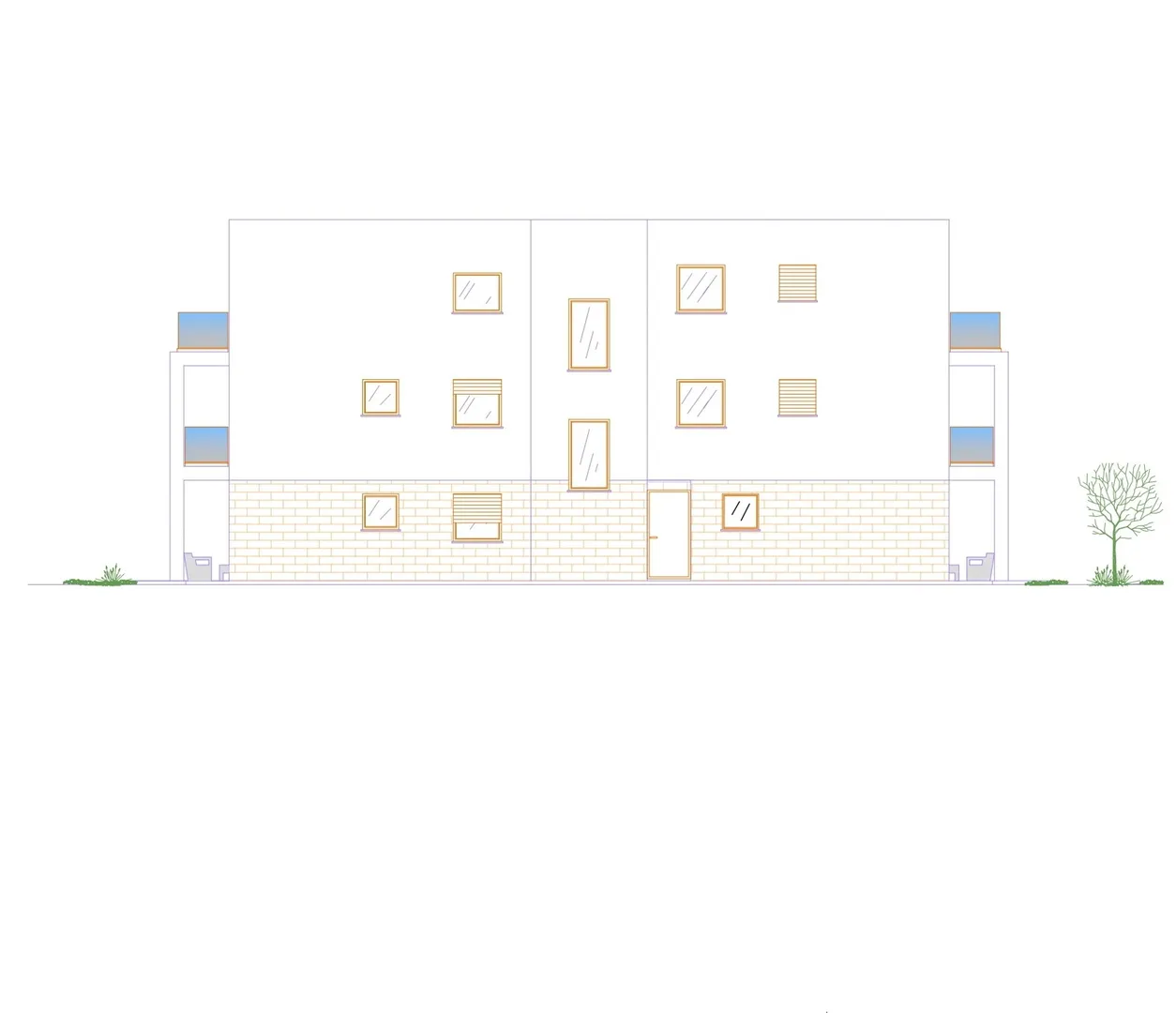apartman u blizini plaže, novogradnja, 150 m od mora - privlaka - slika 66