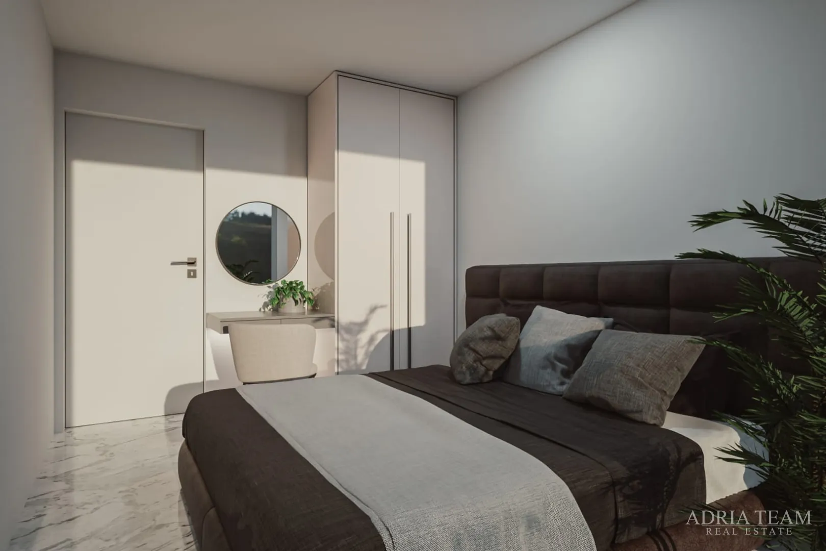 apartmani udaljeni 55 m od mora, novogradnja - vir - slika 3