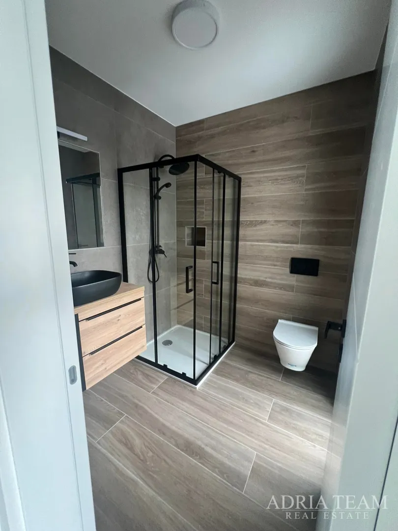 apartmani u novogradnji, 2.red od mora, privlaka - zadar - slika 47