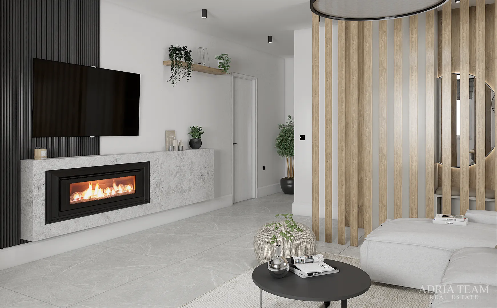 apartmani s prostranim dvorištem, novogradnja - vir - slika 7