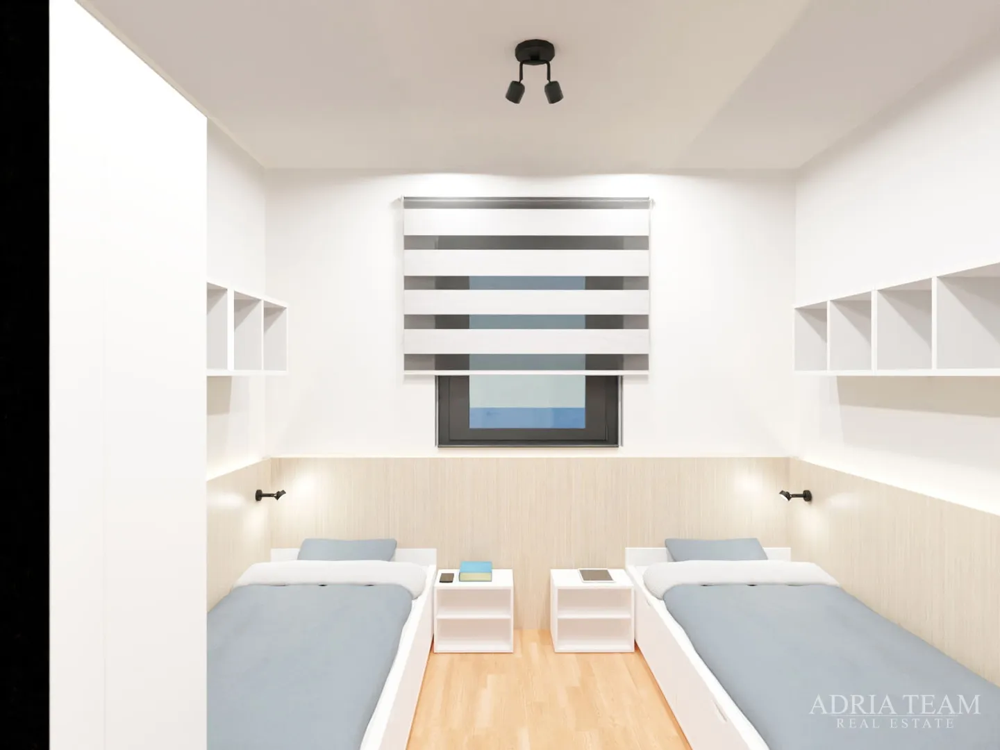 apartman u novogradnji, 50 m od mora! odlična pozicija - povljana , pag - slika 43
