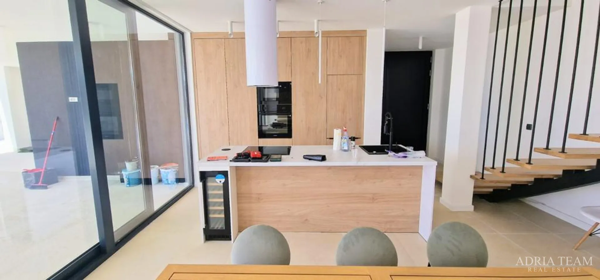 vila, novogradnja, izvrsna lokacija - kožino - slika 25
