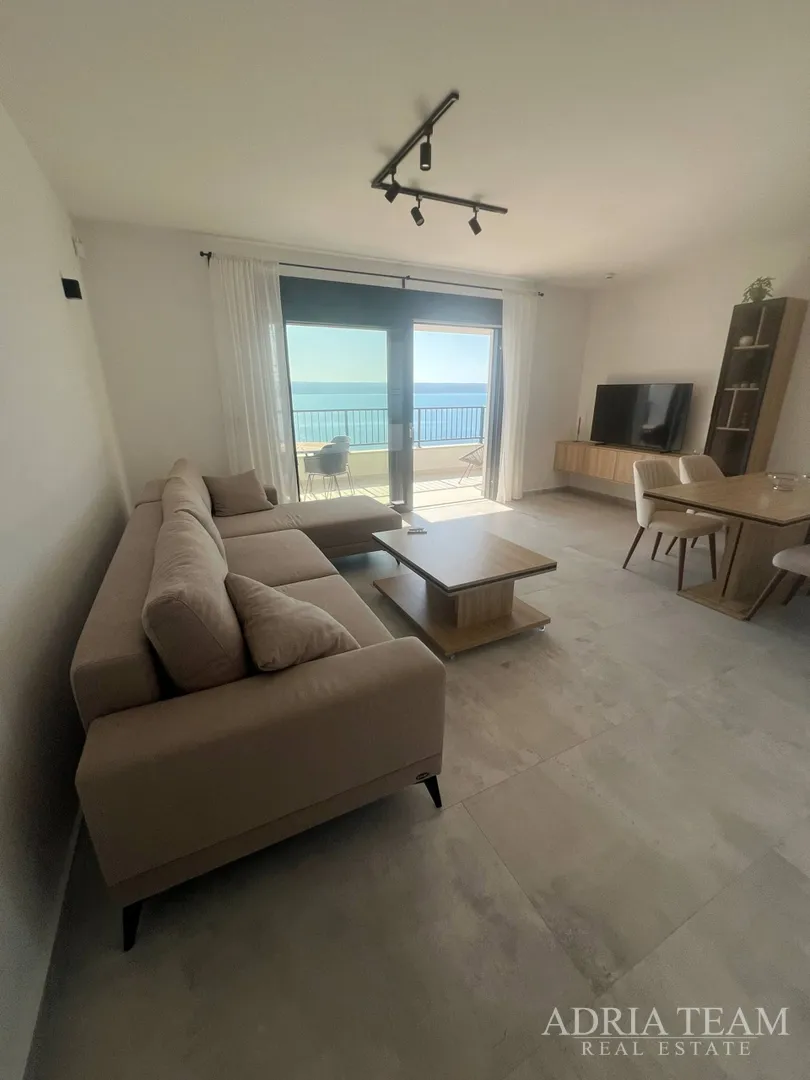 apartmani u novogradnji s otvorenim pogledom na more, maslenica - slika 9