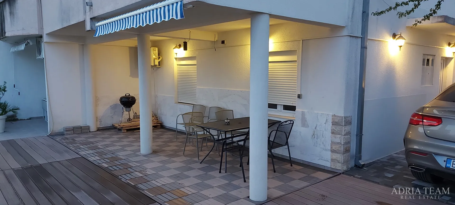 dva spojena apartmana s pogledom na more - okrug gornji, čiovo - slika 16