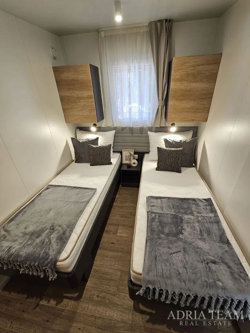 mobilna kućica tipa tdl - biograd na moru - slika 8