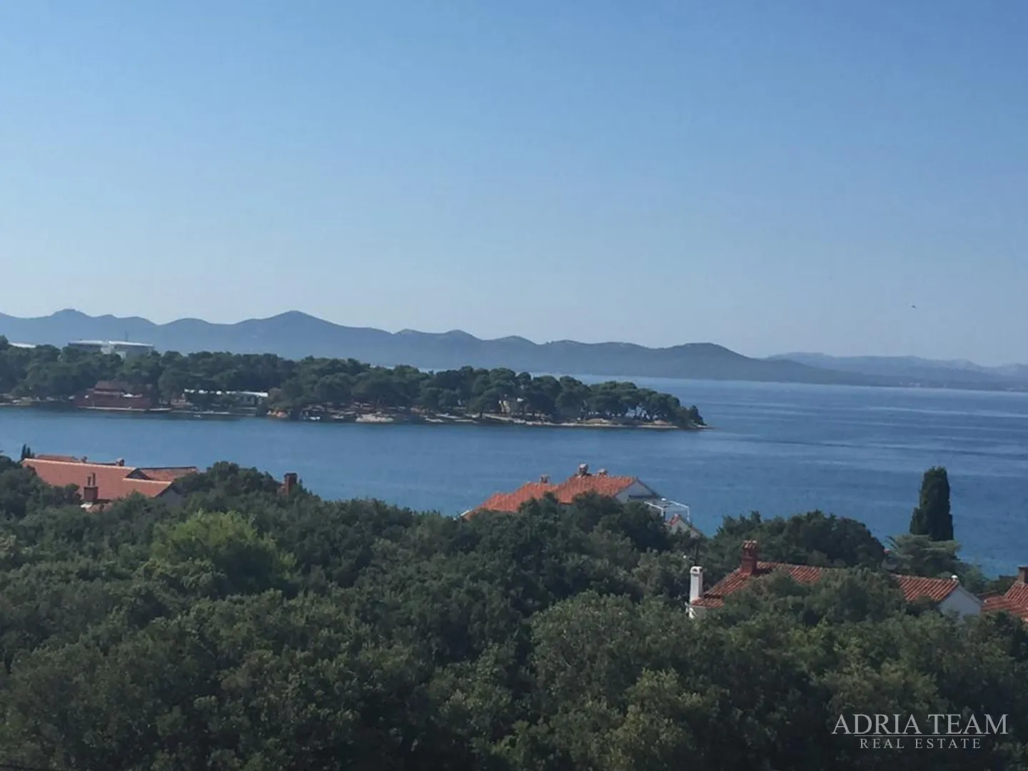 kuća s 10 apartmana, pogled na more - petrčane - slika 68