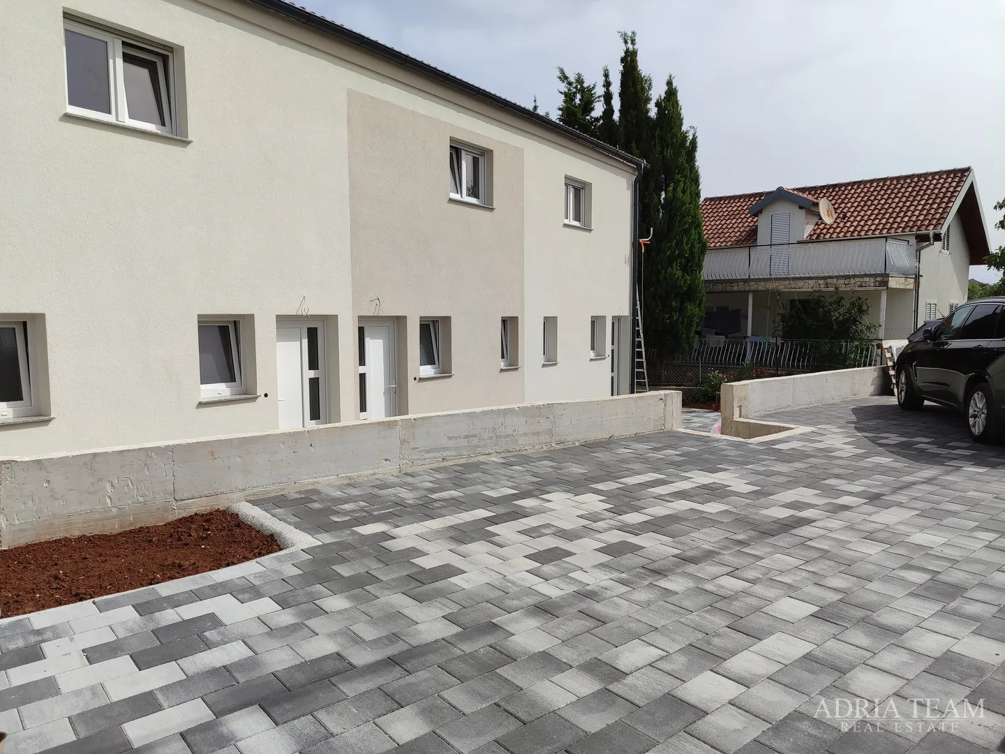 apartman u nizu, novogradnja - pašman - slika 5