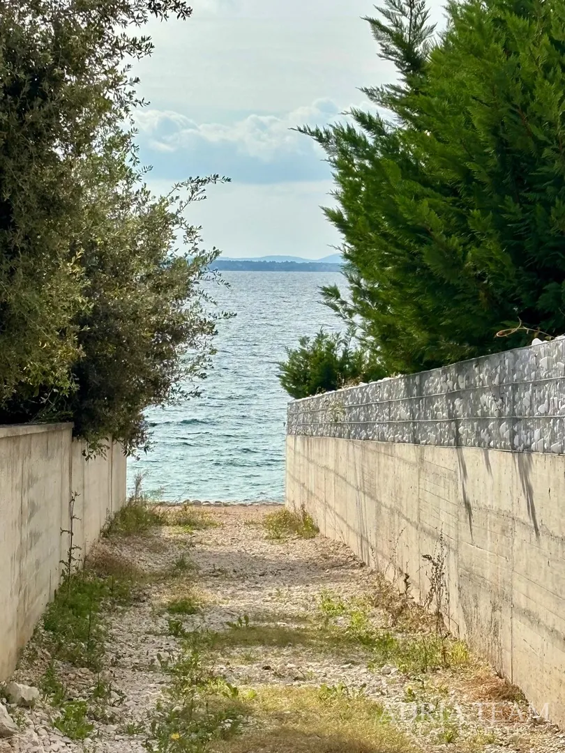 dvosoban apartman s vrtom i 2 parkirna mjesta, 150 m od plaže, petrčane (punta radman) – zadar - slika 38
