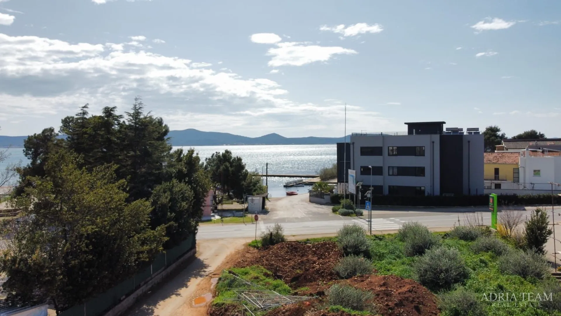ekskluzivni stanovi, drugi red uz more, top pozicija, sukošan - zadar - slika 19