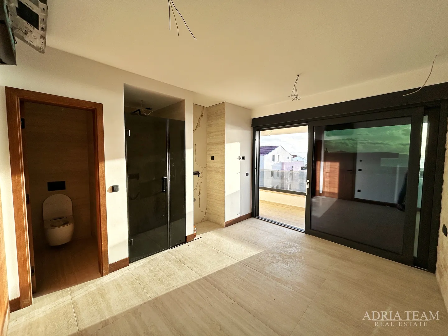 penthouse udaljen 70 m od mora, novogradnja - zadar, diklo - slika 11