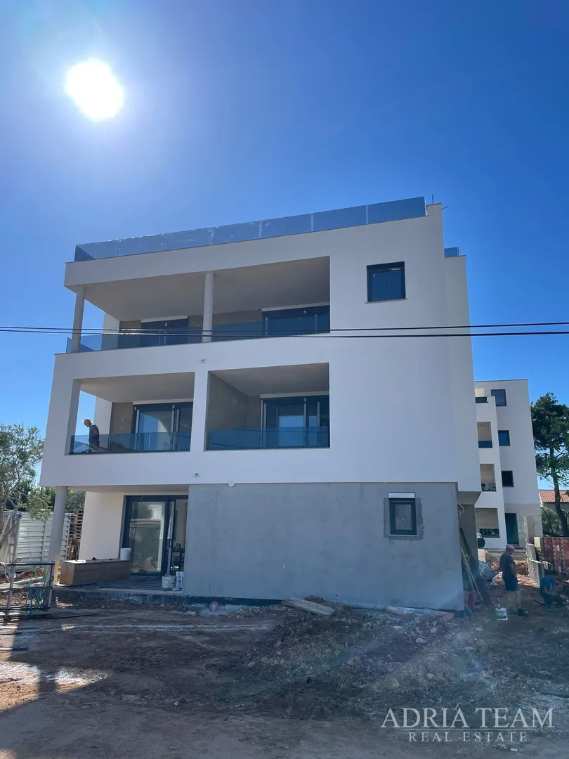 4 apartmana u stambenoj zgradi, novogradnja - vir - slika 4