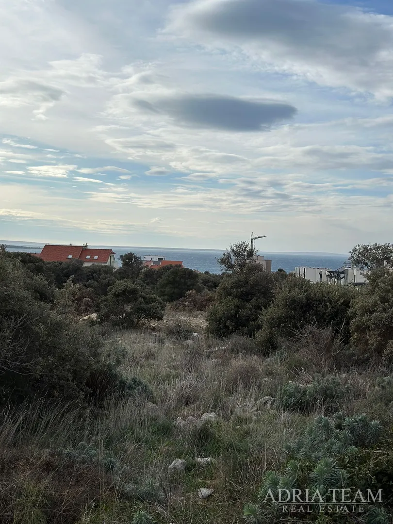 građevinsko zemljište - mandre, pag - slika 6