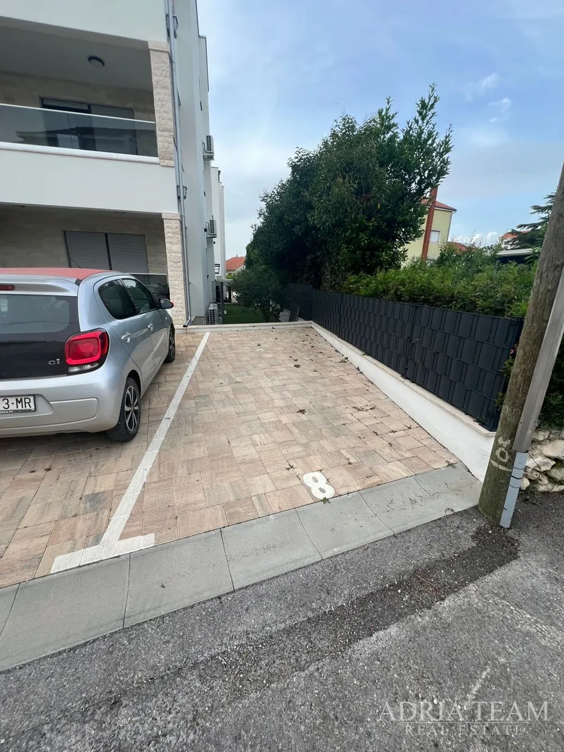posebna ljetna akcija! apartman u stambenoj zgradi, 80 m od mora - diklo, zadar - slika 55