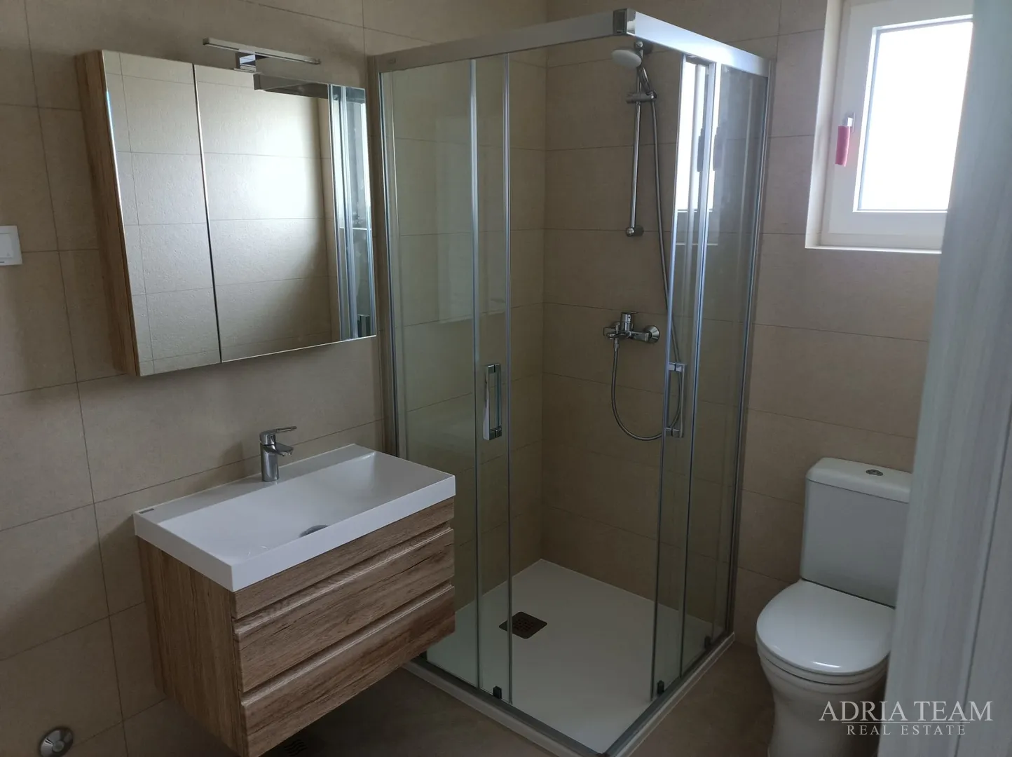 apartmani s pogledom na more, novogradnja - povljana, pag - slika 44