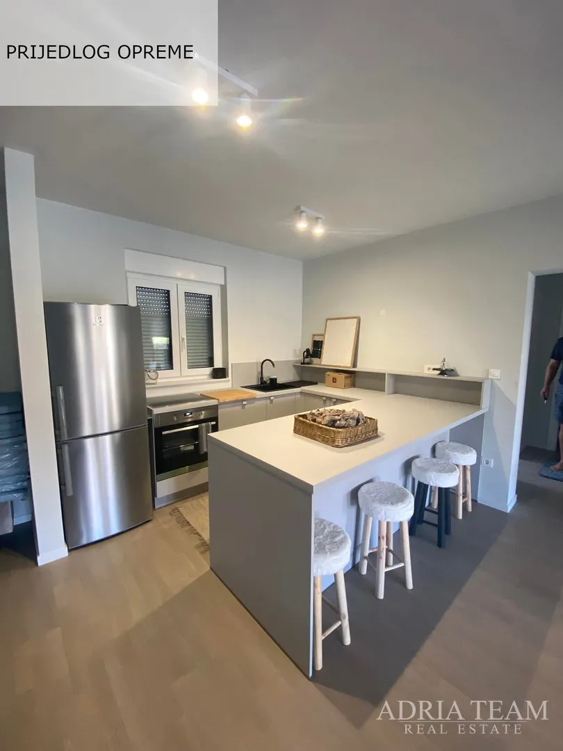 apartmani u novogradnji s pogledom na more, mirna i tiha pozicija!! pag - slika 29