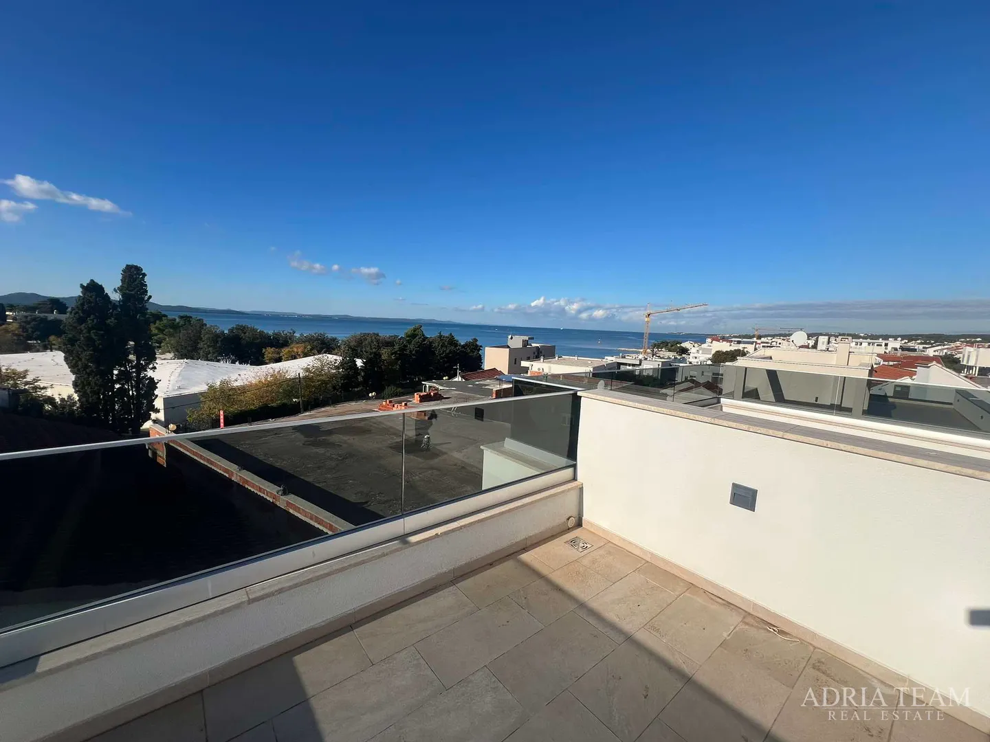 apartman u stambenoj zgradi, 80 m od mora - diklo, zadar posebna ljetna akcija! - slika 4