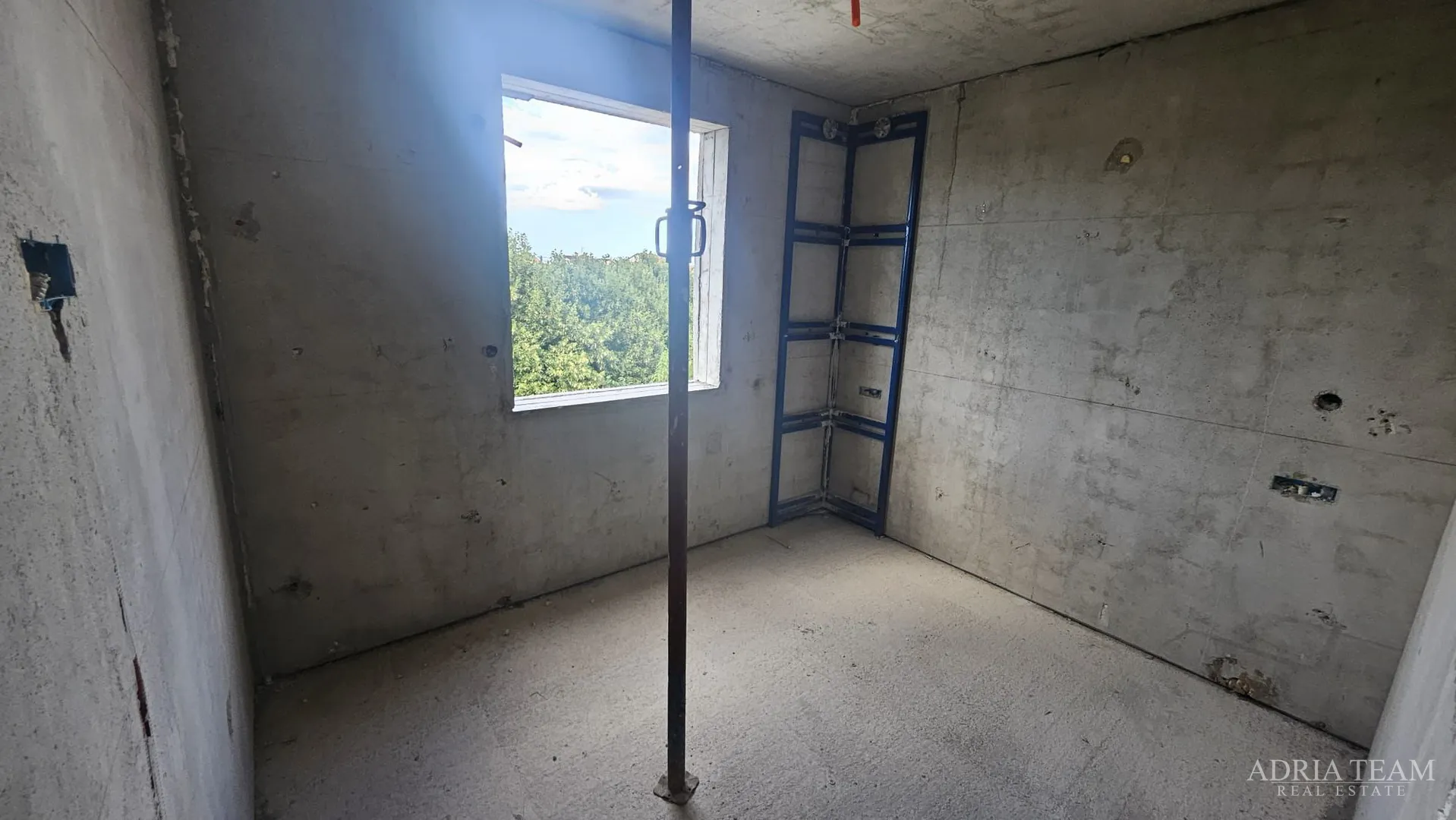 apartmani u novogradnji s pogledom na more i gratis parkingom - sukošan - slika 52
