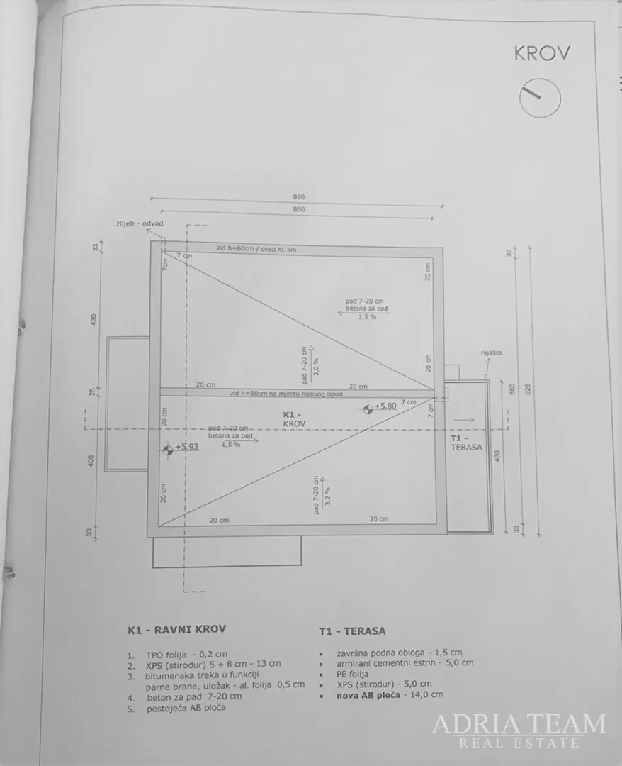 obiteljska kuća s velikim i uređenim dvorištem i bazenom, 400 m od mora, zadar - borik - slika 39