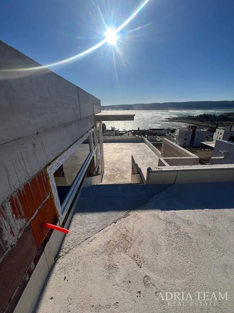 apartmani u novogradnji udaljeni 200 m od mora - seline - slika 60