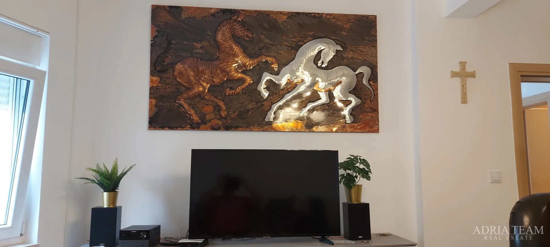 dva spojena apartmana s pogledom na more - okrug gornji, čiovo - slika 10
