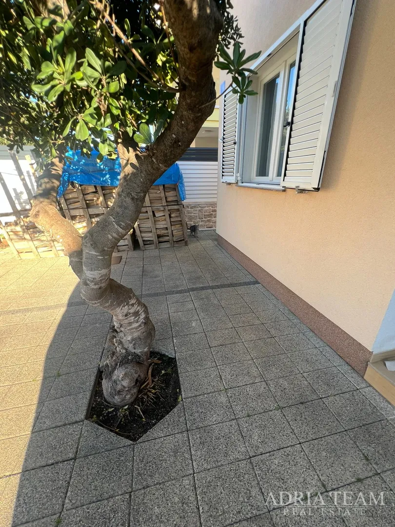 kuća s dvije stambene jedinice, 50 m od mora - vir, južna strana - slika 50