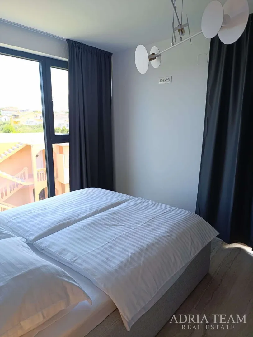 apartmani u novogradnji, 20 m od mora - top pozicija!!! povljana - pag - slika 26