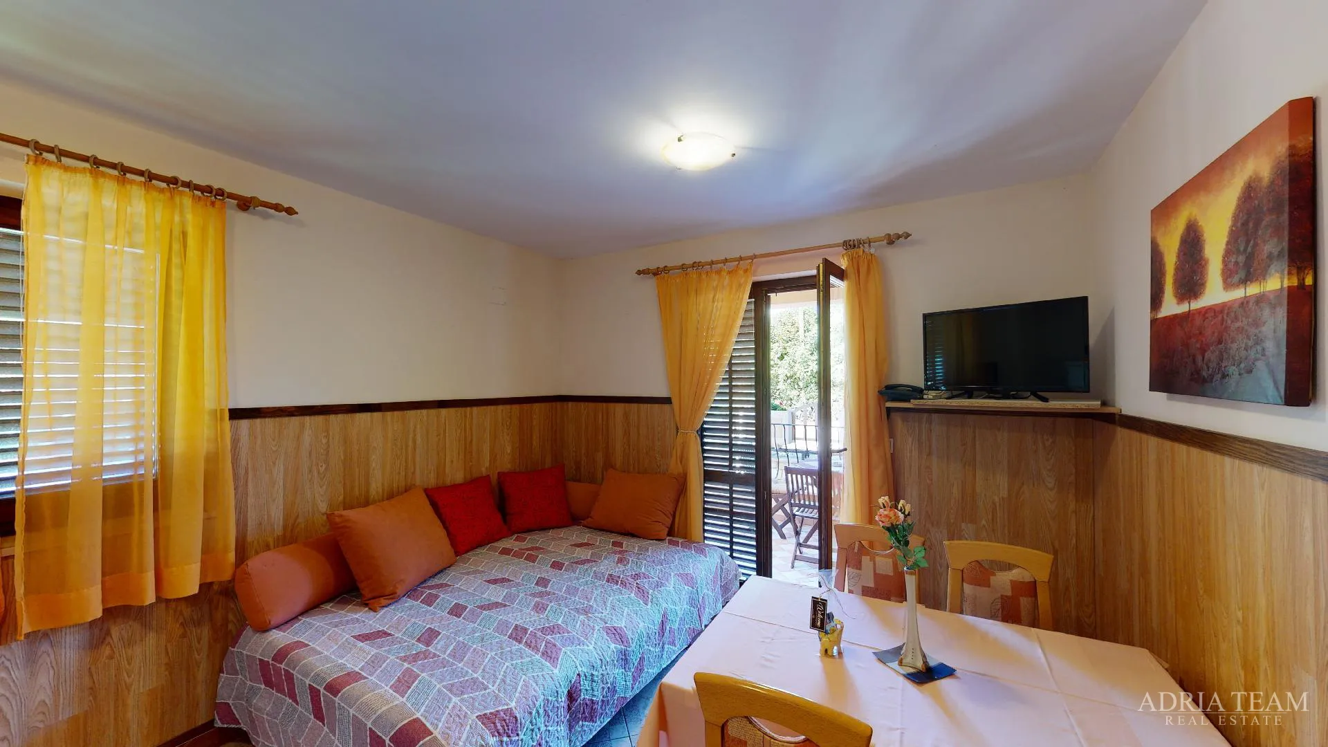 hotel s konobom i krovnom terasom, 1. red do mora - sukošan - slika 28