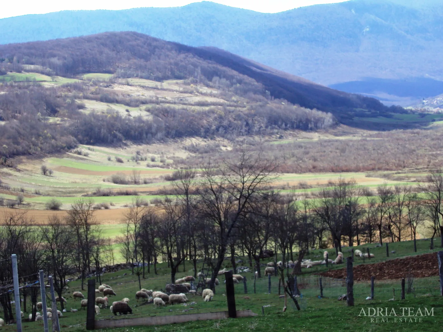 Poljoprivredna Zemljišta Na Prodaju! Mirna I Tiha Pozicija U Srcu Prirode! Švica - Otočac