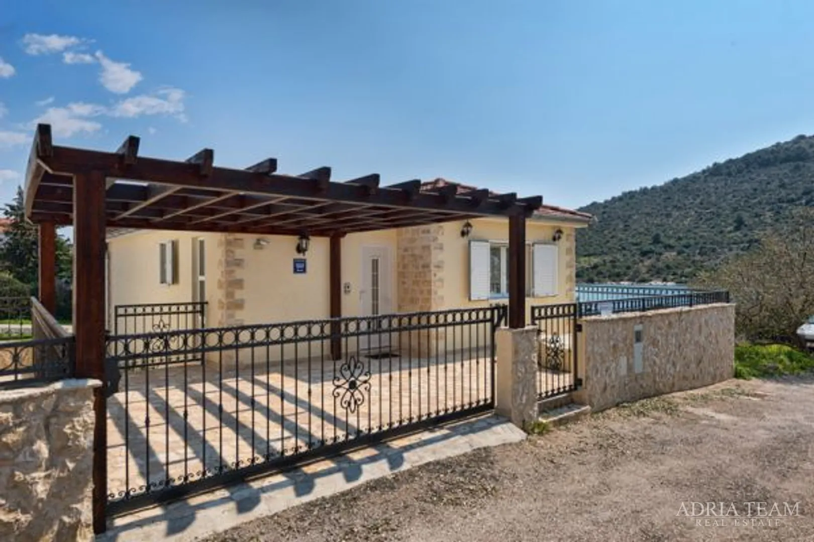 vila, 5 m od mora, odlična lokacija! - rogoznica - slika 17
