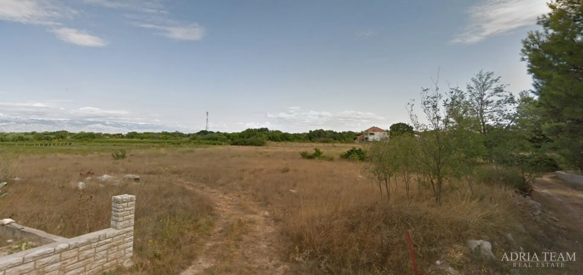 Građevinsko Zemljište, Blizina Mora, Mirna I Tiha Pozicija, Privlaka