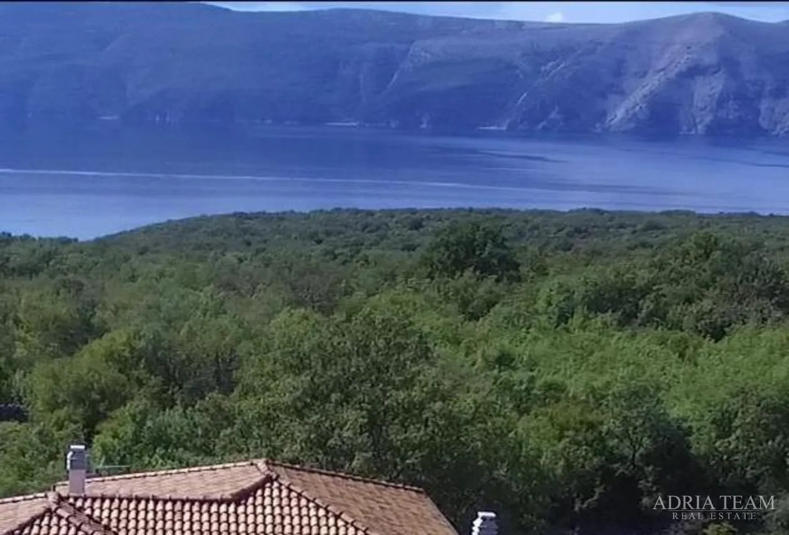 luksuzna kamena vila s pogledom na more - linardići, krk - slika 38