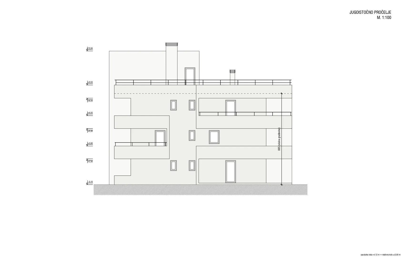 apartmani s pogledom na more, novogradnja - nin - slika 30