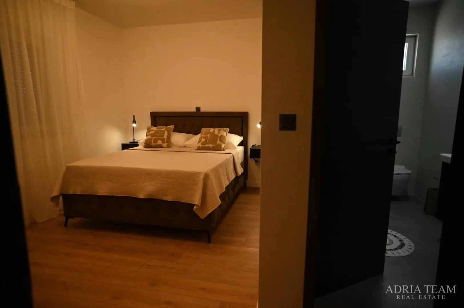 vila s bazenom, 350 m od mora, vir - zadar - slika 6