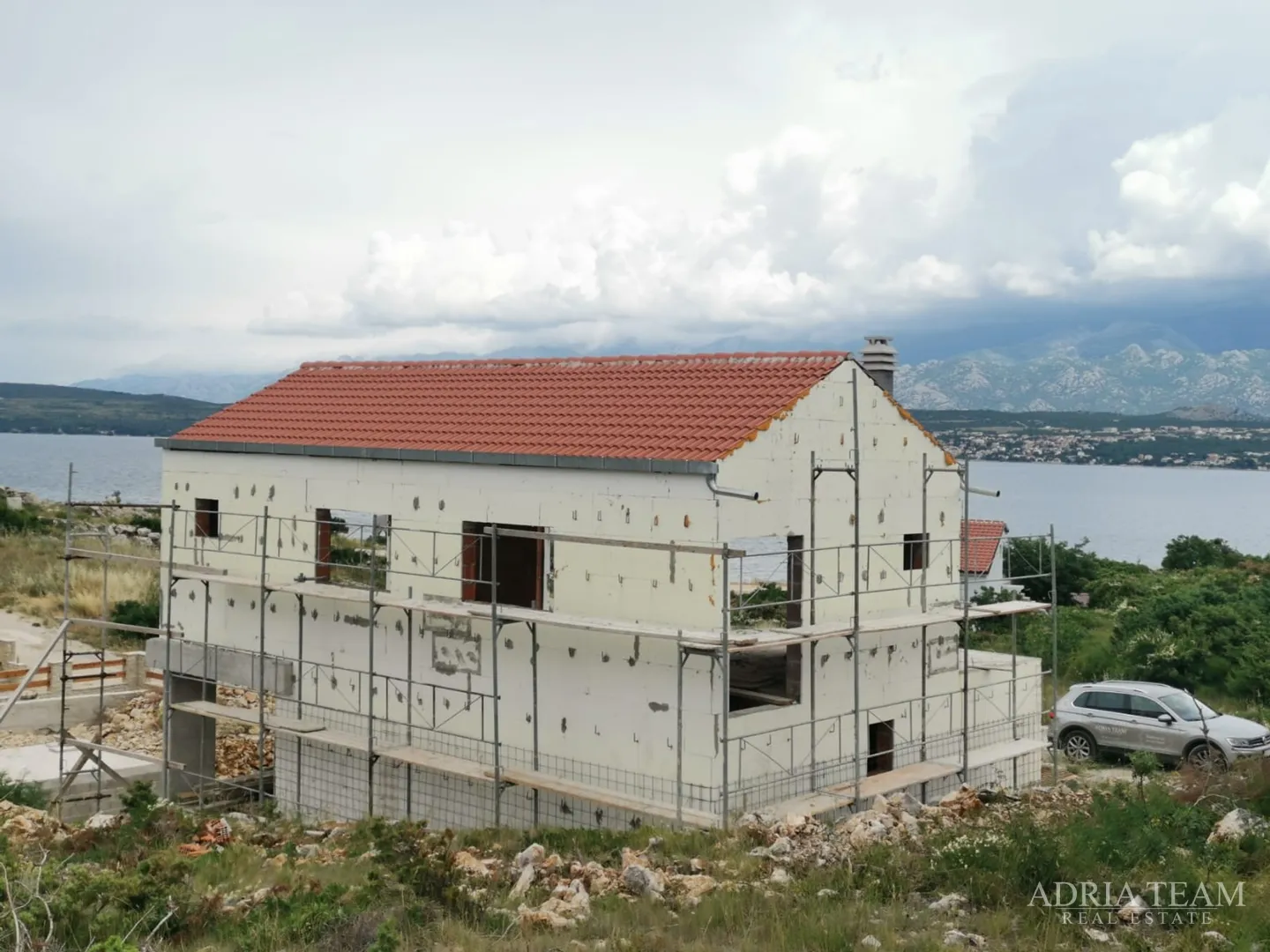 vila s bazenom, 200 m od mora, novigrad - zadar - slika 30
