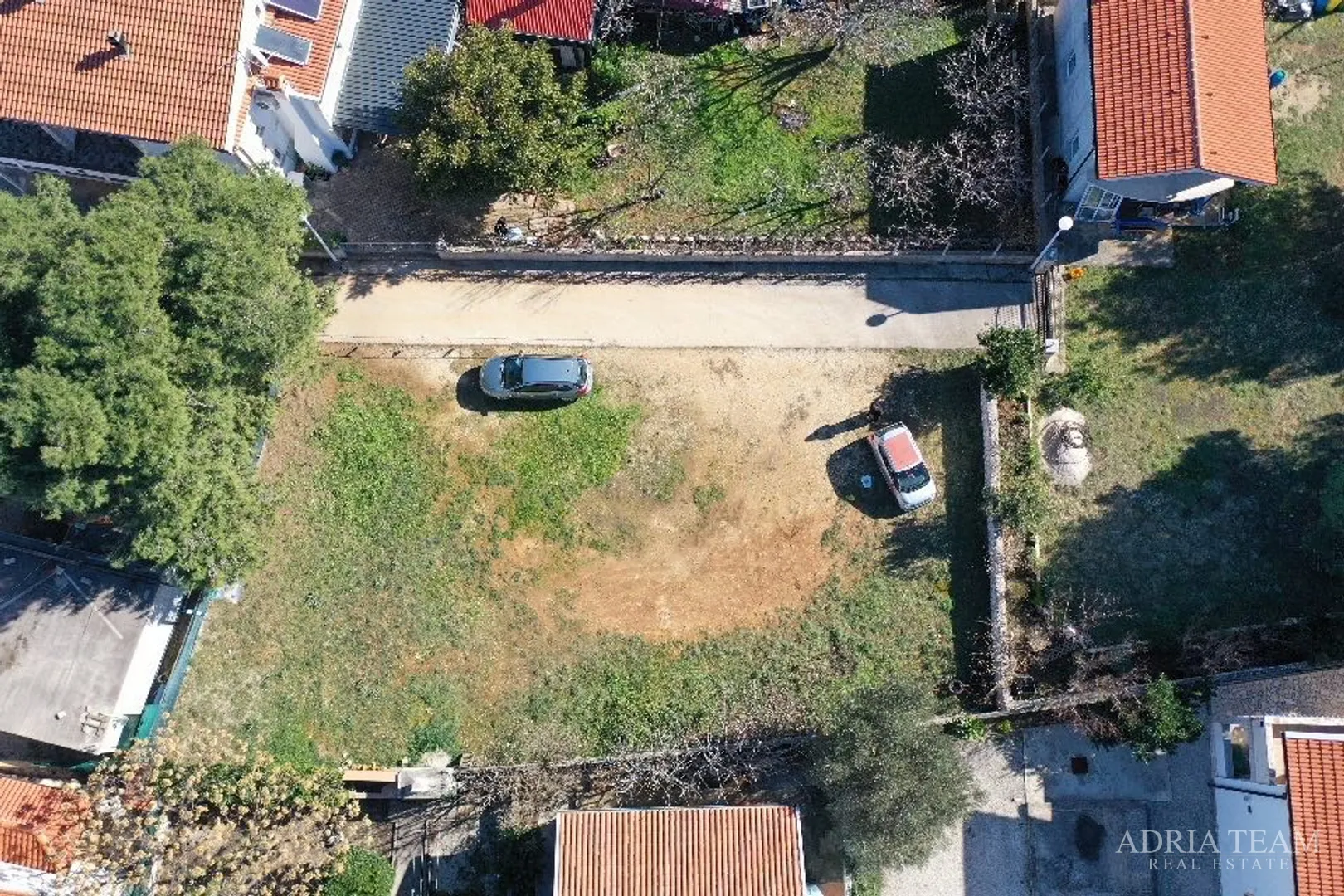 akcija!! neizgrađeni dio građevinskog zemljišta - vir - slika 7