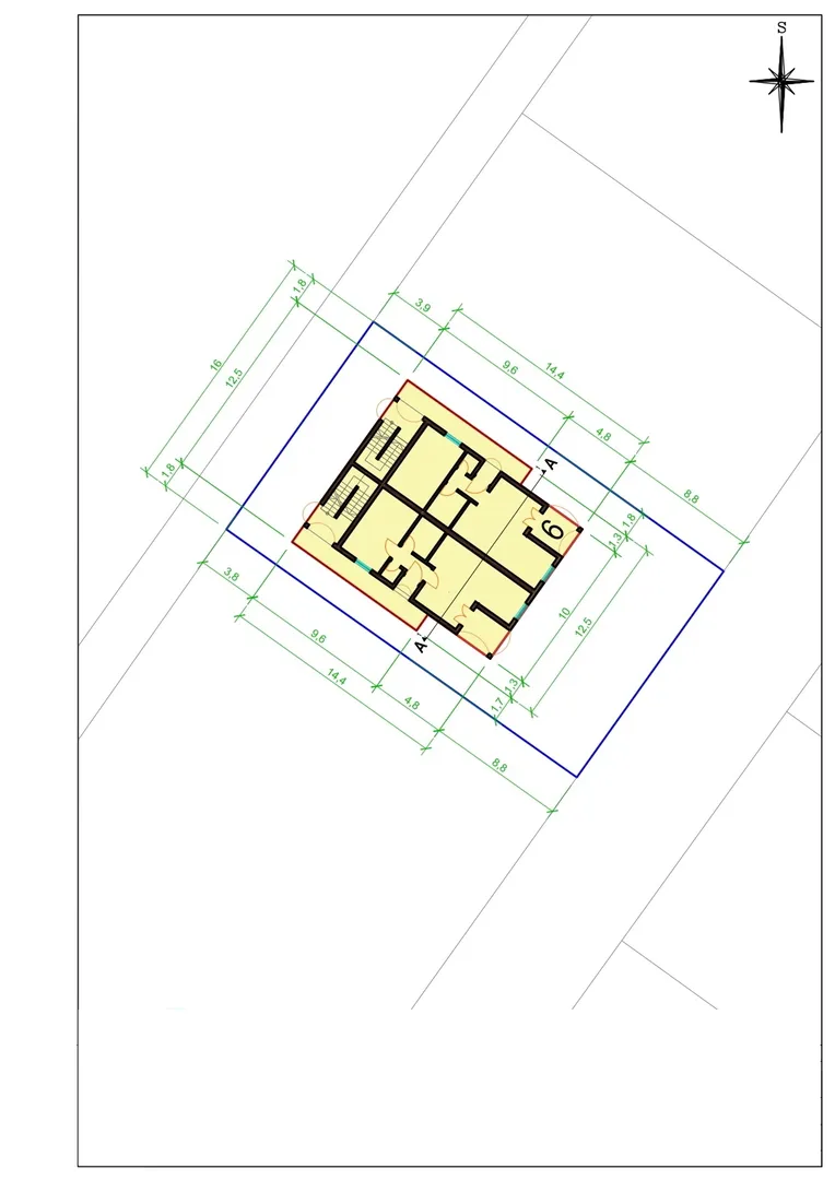 polovica kuće s tri apartmana, izvrsna pozicija! 140 m od plaže, povljana - pag - slika 58