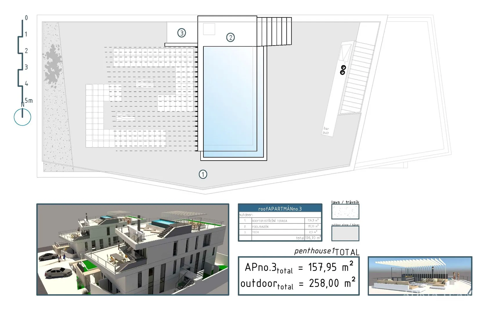 akcija!! luksuzni apartmani na mirnoj lokaciji, 100 m od mora, kožino - zadar - slika 30