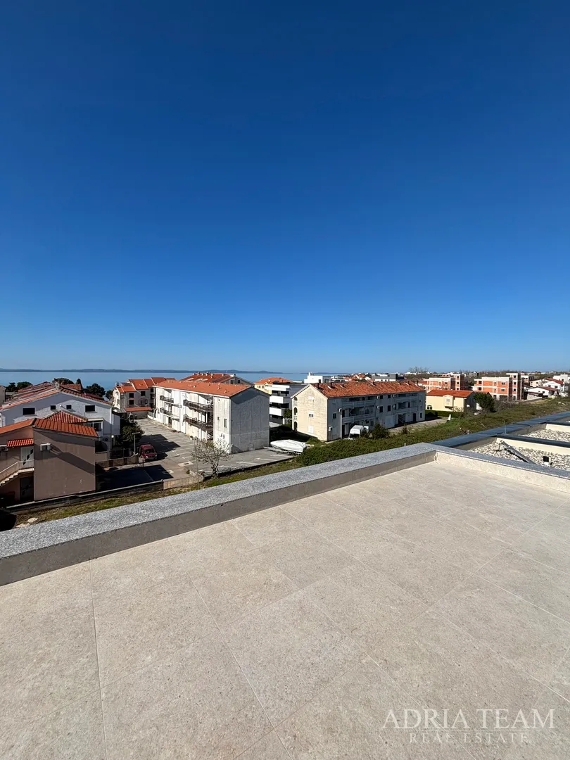 apartman u blizini plaže, novogradnja, 150 m od mora - privlaka - slika 61